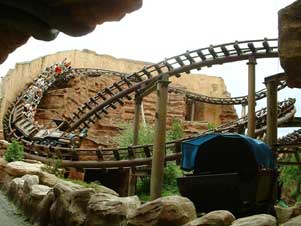 Freizeitpark Phantasialand bei Brhl